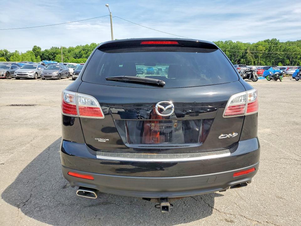 Aukcja sprzedaży 2010 Mazda Cx-9, vin: JM3TB2MA9A0201099, numer aukcji: 58569976