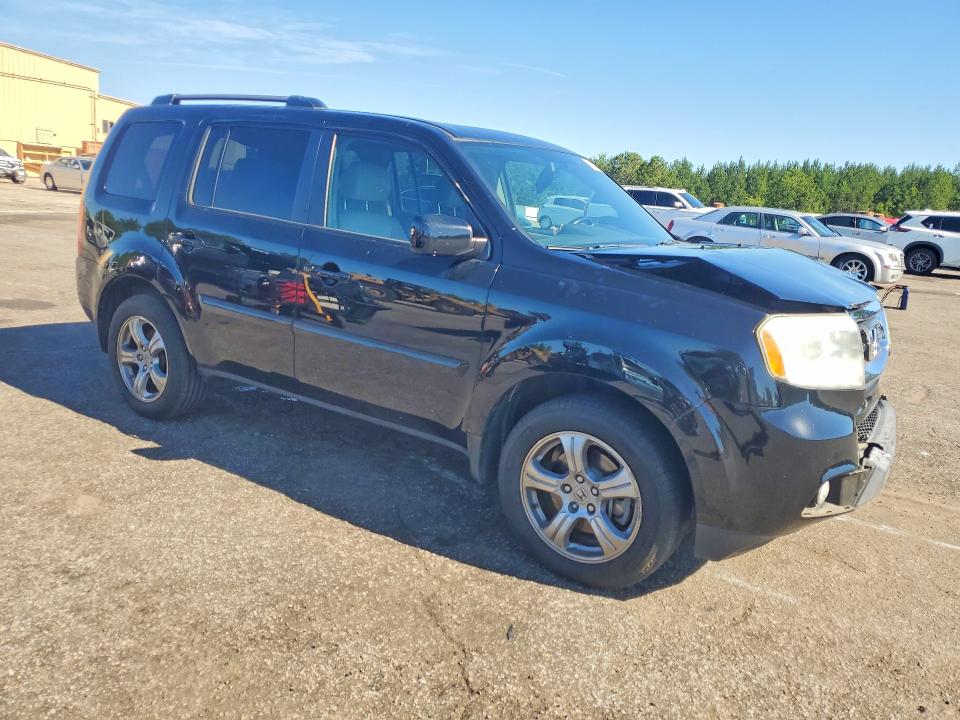 Продаж на аукціоні авто 2014 Honda Pilot, vin: 5FNYF3H56EB001942, номер лоту: 57553076