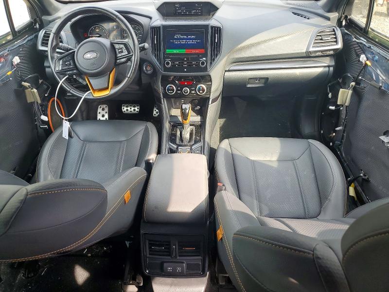 2022 Subaru Forester მანქანა იყიდება აუქციონზე, vin: JF2SKAMC8NH425215, აუქციონის ნომერი: 58421186