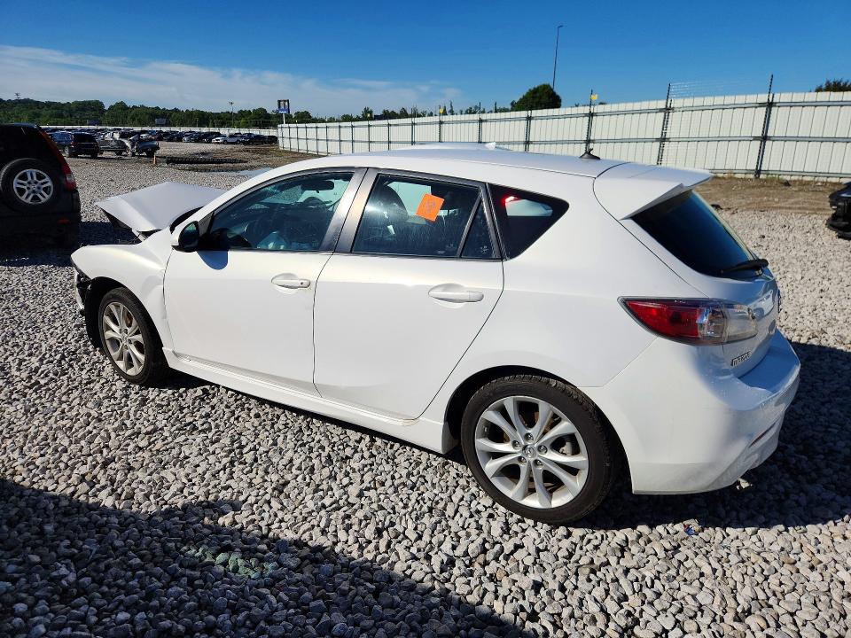 Aukcja sprzedaży 2010 Mazda 3, vin: JM1BL1H52A1331325, numer aukcji: 57015276