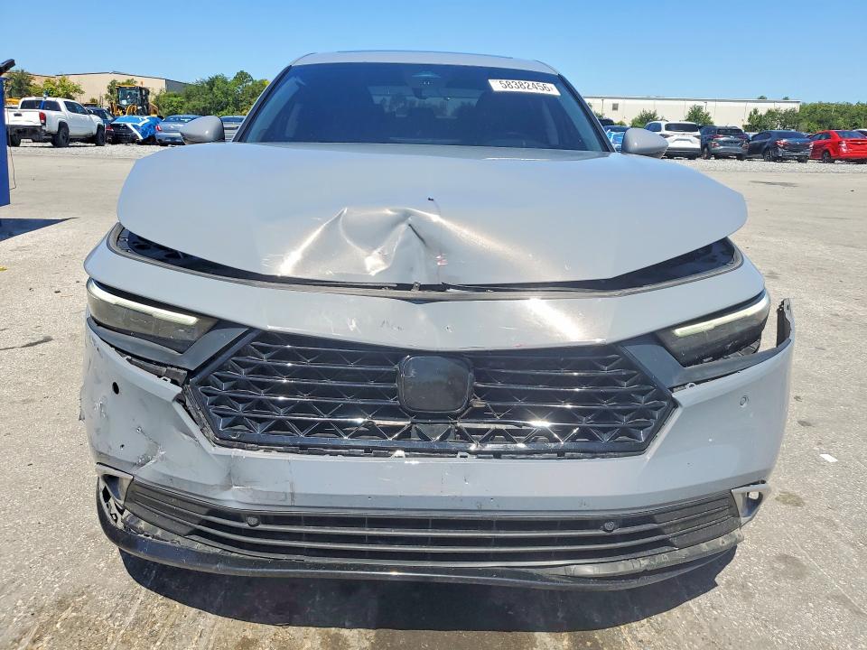 58382456 :رقم المزاد ، 1HGCY2F80PA007079 vin ، 2023 Honda Accord مزاد بيع