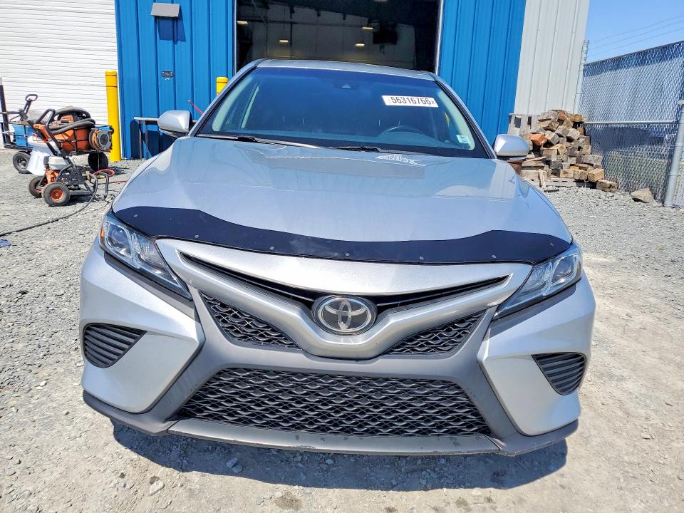 Продажа на аукционе авто 2018 Toyota Camry, vin: 4T1B11HK0JU021163, номер лота: 56316766