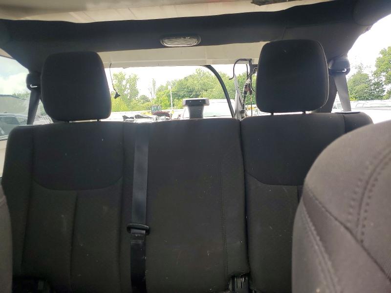 Aukcja sprzedaży 2017 Jeep Wrangler Unlimited, vin: 1C4BJWDG4HL646023, numer aukcji: 58012636