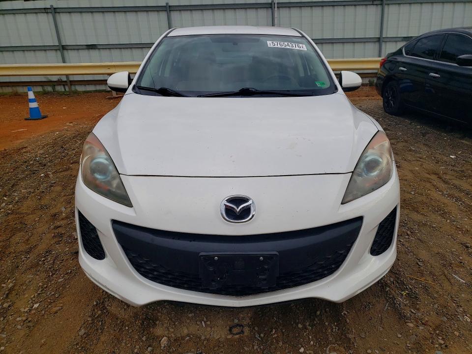 Продажа на аукционе авто 2013 Mazda 3, vin: JM1BL1V70D1822180, номер лота: 57654376