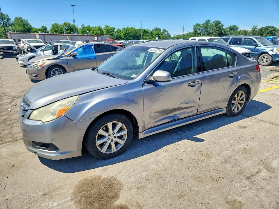Продажа на аукционе авто 2011 Subaru Legacy, vin: 4S3BMBC65B3242096, номер лота: 53560796