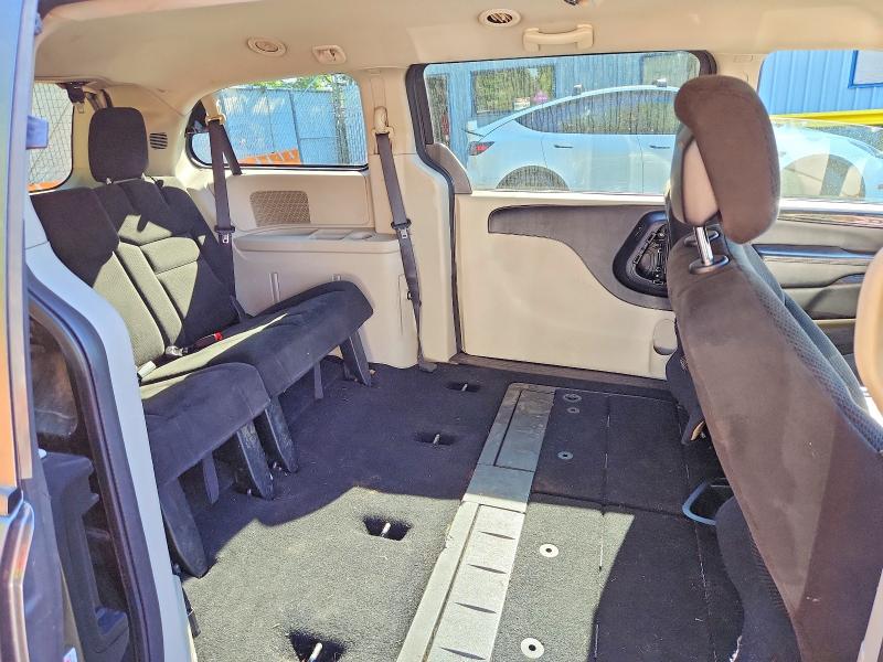 Продаж на аукціоні авто 2016 Dodge Grand Caravan, vin: 2C4RDGCG3GR375880, номер лоту: 54552546