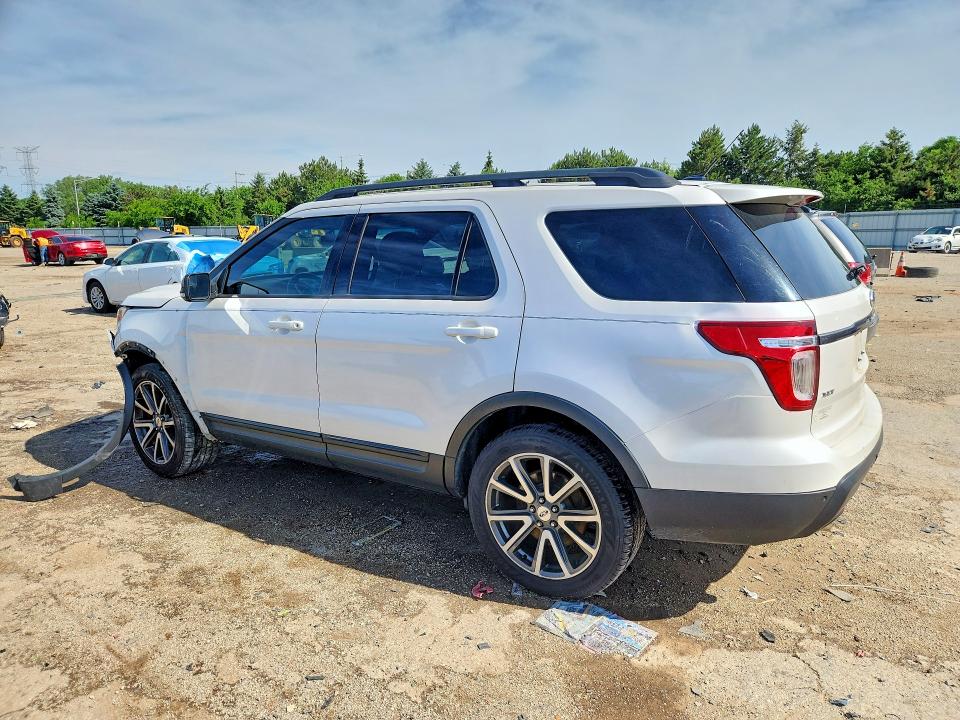 56779816 :رقم المزاد ، 1FM5K7D87FGB96085 vin ، 2015 Ford Explorer مزاد بيع