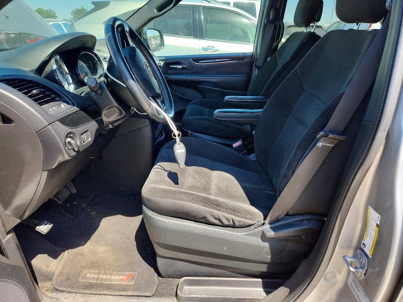 2017 Dodge Grand Caravan მანქანა იყიდება აუქციონზე, vin: 2C4RDGBG5HR849086, აუქციონის ნომერი: 55333106