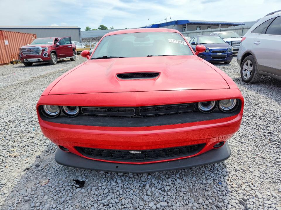 Продаж на аукціоні авто 2021 Dodge Challenger, vin: 2C3CDZJG5MH661109, номер лоту: 57179546