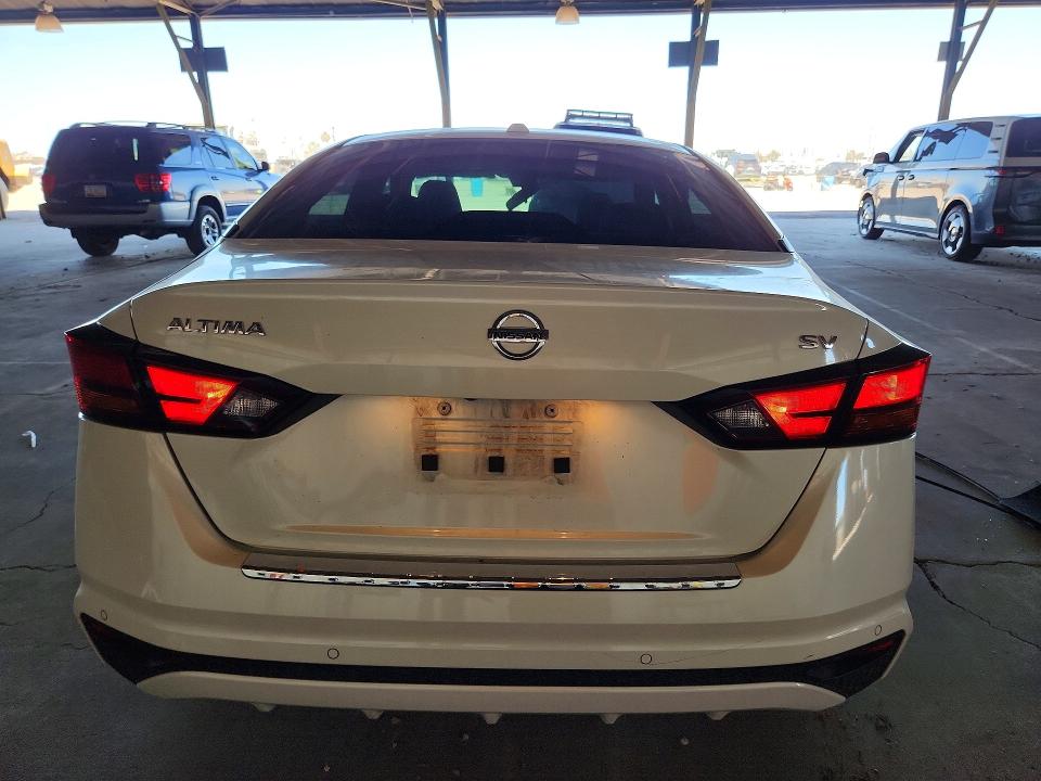 Продаж на аукціоні авто 2022 Nissan Altima, vin: 1N4BL4DV9NN353947, номер лоту: 57166746