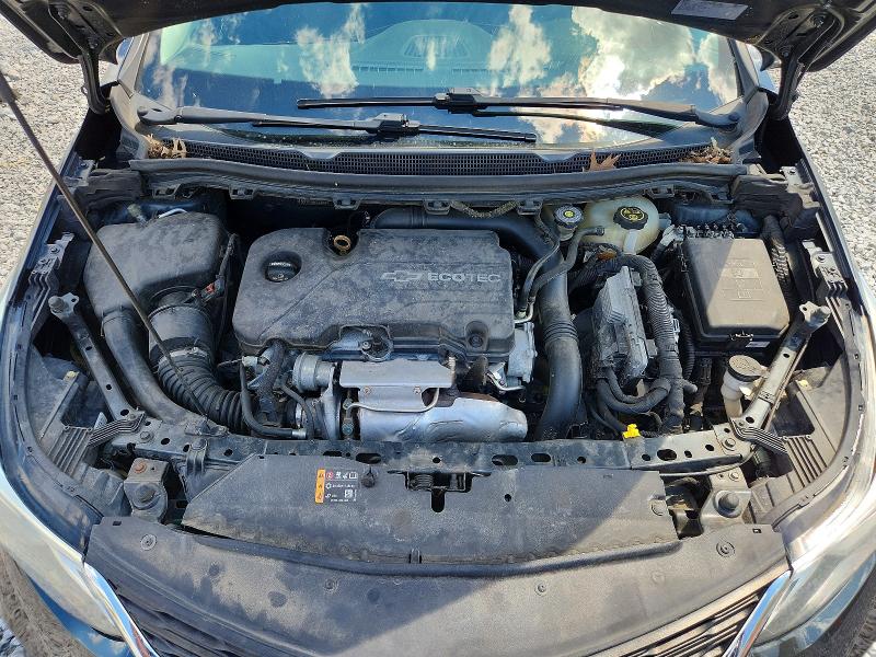 Aukcja sprzedaży 2017 Chevrolet Cruze, vin: 3G1BE6SM9HS611266, numer aukcji: 57635216