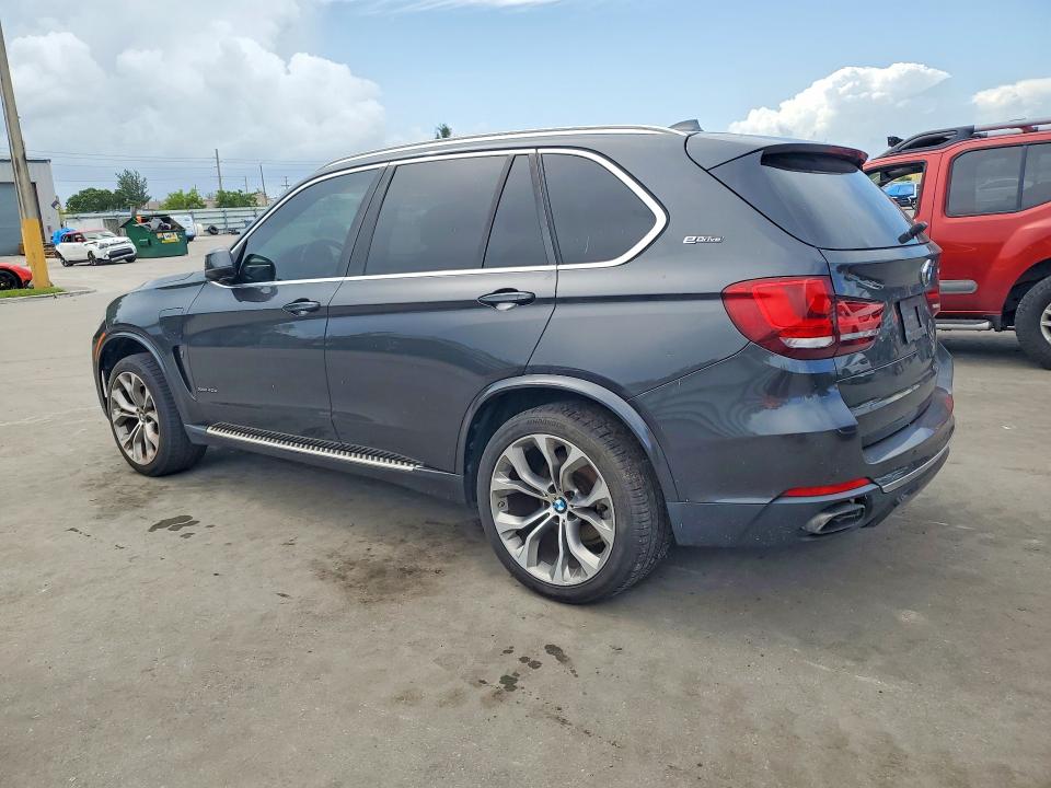 Продаж на аукціоні авто 2017 Bmw X5, vin: 5UXKT0C36H0V97929, номер лоту: 59064976