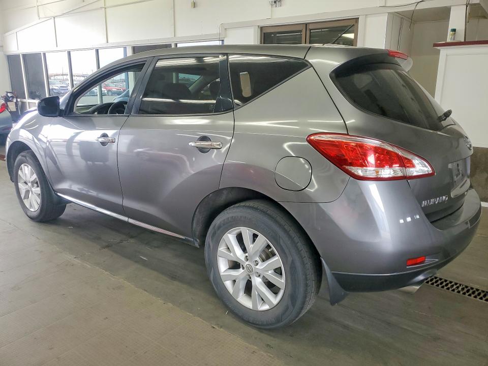 Продажа на аукционе авто 2013 Nissan Murano, vin: JN8AZ1MU7DW211183, номер лота: 58786126
