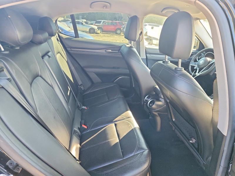 54687366 :رقم المزاد ، ZASFAKAN0J7B70291 vin ، 2018 Alfa Romeo Stelvio مزاد بيع