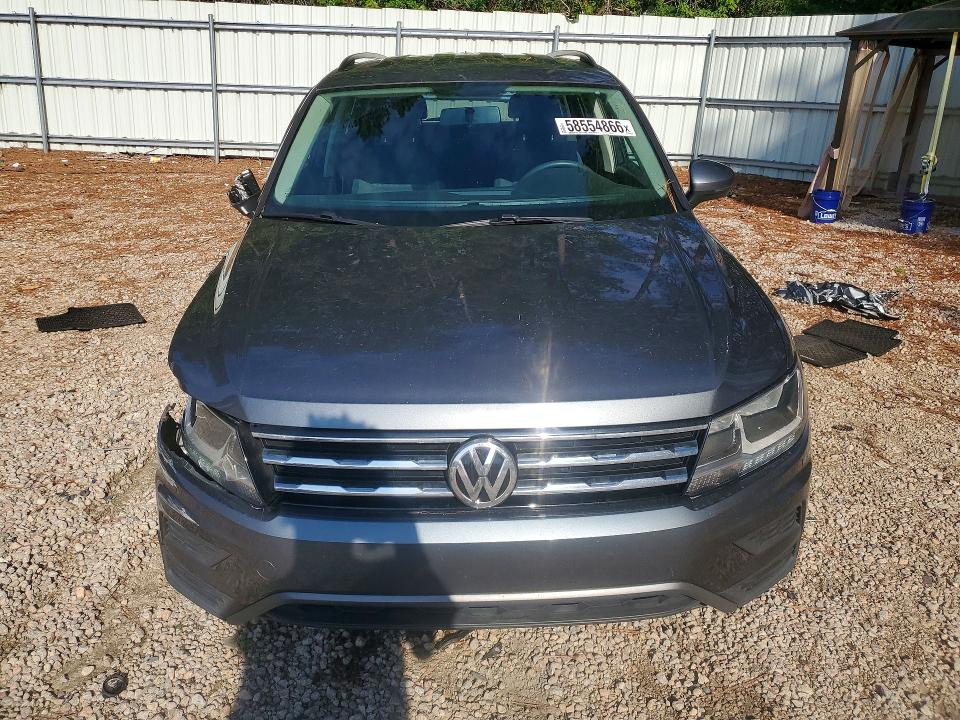 Aukcja sprzedaży 2020 Volkswagen Tiguan, vin: 3VV1B7AX3LM143434, numer aukcji: 58554866