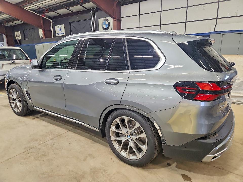 2026 Bmw X5 მანქანა იყიდება აუქციონზე, vin: 5UX43EU01T9291753, აუქციონის ნომერი: 57549046