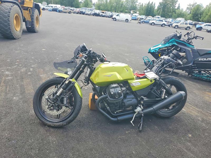 2026 Moto Guzzi V7 მანქანა იყიდება აუქციონზე, vin: ZGUMPUE05TM000129, აუქციონის ნომერი: 55654016