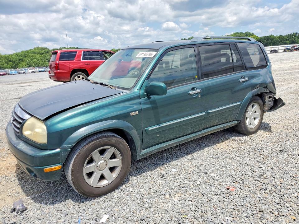 59136296 :رقم المزاد ، JS3TY92VX14100315 vin ، 2001 Suzuki Grand Vitara مزاد بيع