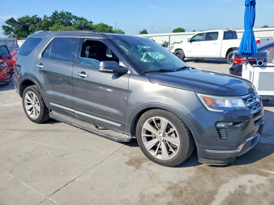Aukcja sprzedaży 2019 Ford Explorer, vin: 1FM5K7F84KGB49362, numer aukcji: 57272836