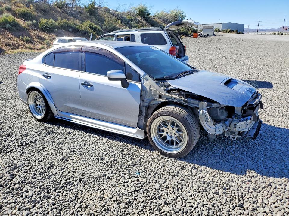 56188486 :رقم المزاد ، JF1VA1E66G9804451 vin ، 2016 Subaru Wrx مزاد بيع