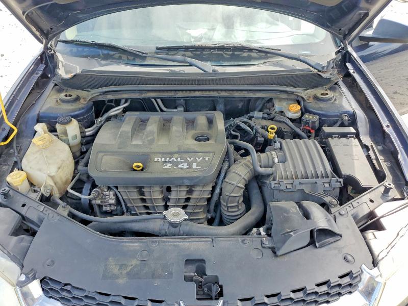 Продаж на аукціоні авто 2013 Dodge Avenger, vin: 1C3CDZAB2DN571895, номер лоту: 53702136