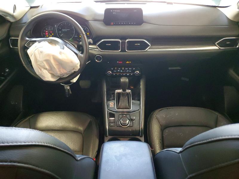 Продаж на аукціоні авто 2019 Mazda Cx-5, vin: JM3KFBDM1K0687290, номер лоту: 55916556