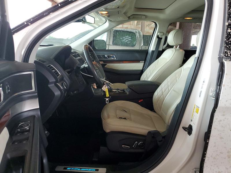 Продажа на аукционе авто 2017 Ford Explorer, vin: 1FM5K8HT6HGD98374, номер лота: 56422766