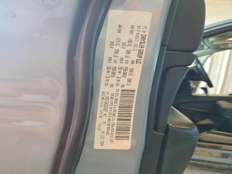 Продажа на аукционе авто 2013 Jeep Grand Cherokee, vin: 1C4RJFBG4DC616337, номер лота: 56993216