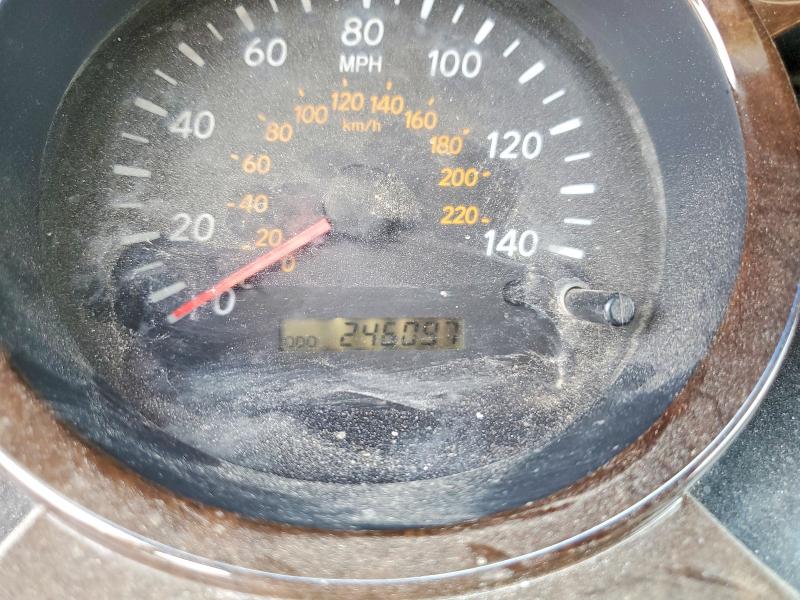 56069166 :رقم المزاد ، JTEGF21A620045071 vin ، 2002 Toyota Highlander مزاد بيع