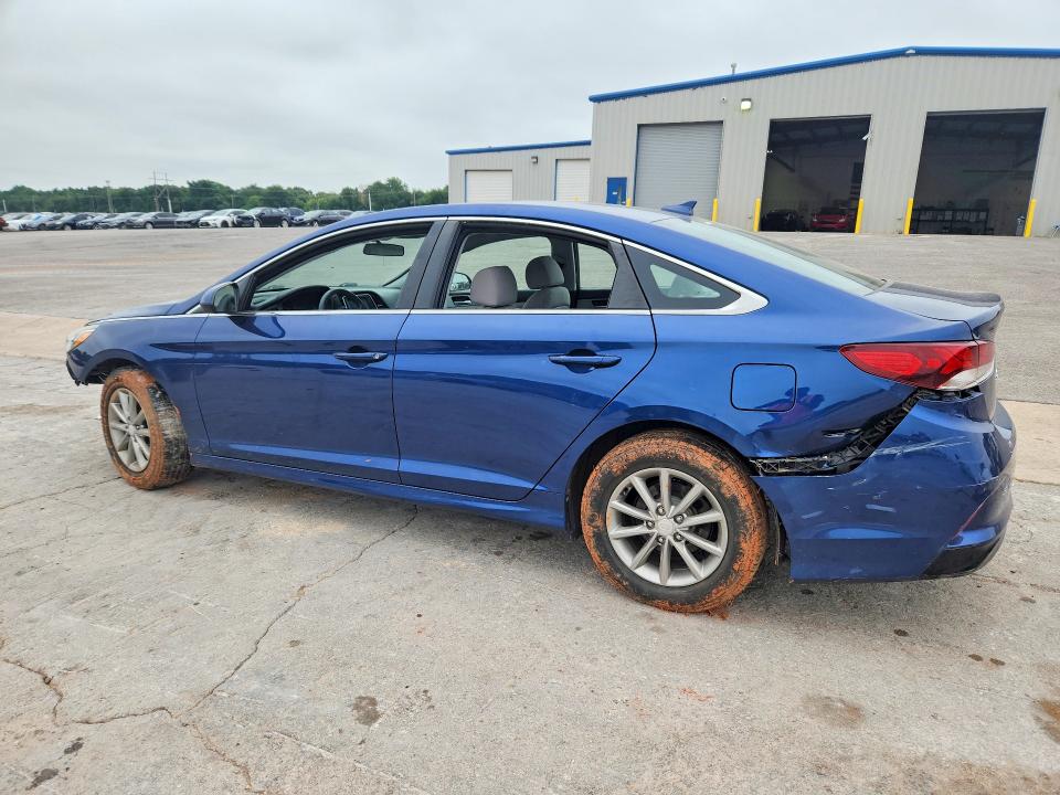 Aukcja sprzedaży 2018 Hyundai Sonata, vin: 5NPE24AA6JH707543, numer aukcji: 57732306