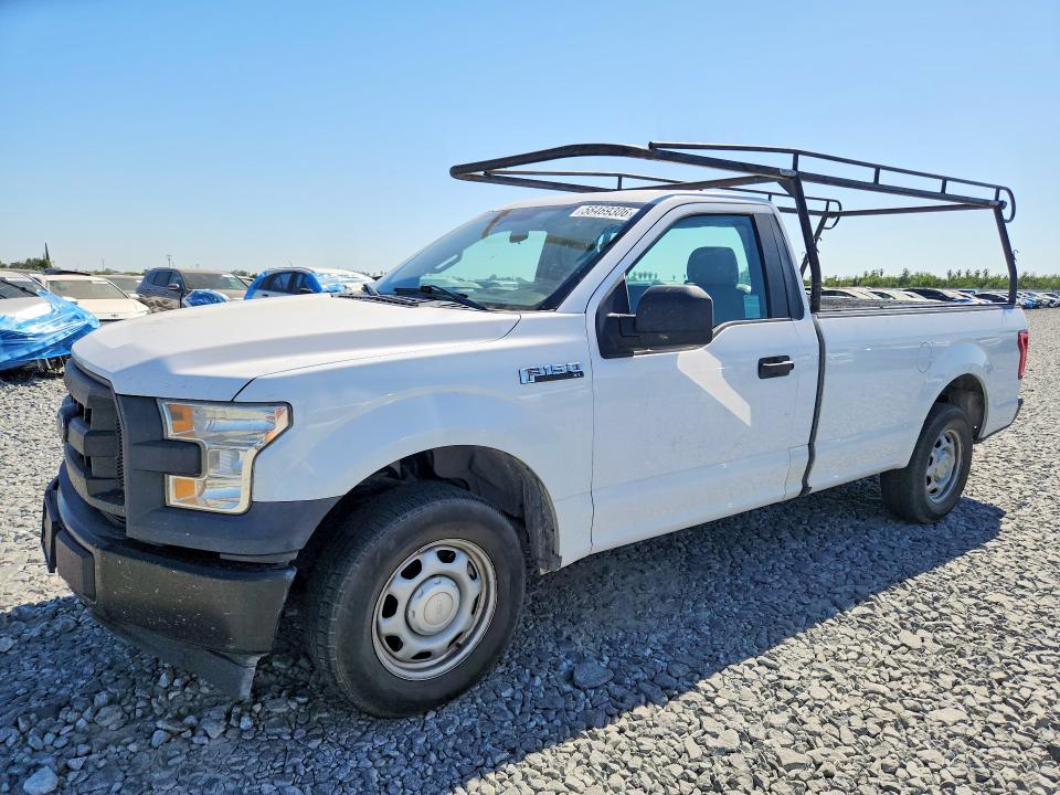 Aukcja sprzedaży 2017 Ford F150, vin: 1FTMF1C80HKD73403, numer aukcji: 58469306