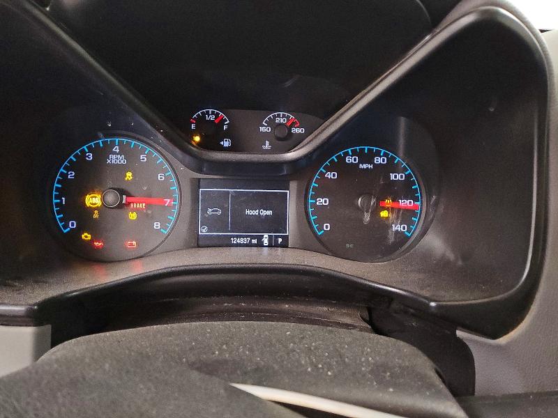 Продажа на аукционе авто 2016 Chevrolet Colorado, vin: 1GCHSBEA0G1375997, номер лота: 62437626