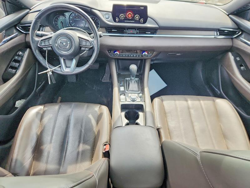 Aukcja sprzedaży 2018 Mazda 6, vin: JM1GL1XY6J1321785, numer aukcji: 55680396