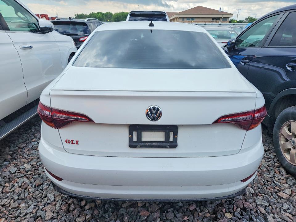 Продаж на аукціоні авто 2019 Volkswagen Jetta, vin: 3VW6T7BU9KM152009, номер лоту: 58344846
