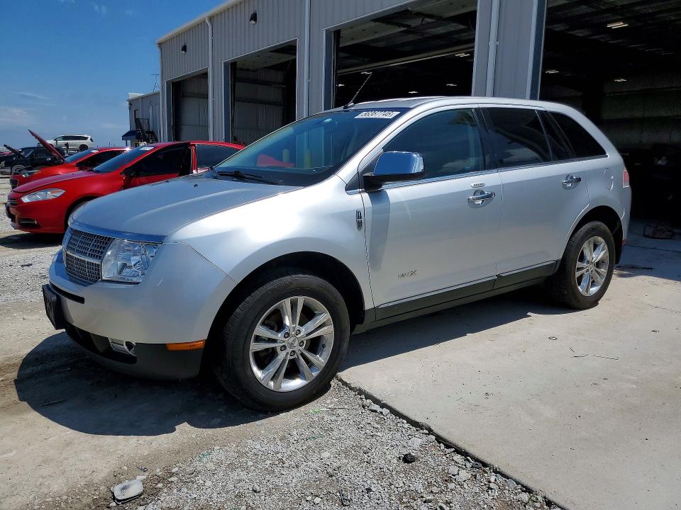 Продаж на аукціоні авто 2010 Lincoln Mkx, vin: 2LMDJ8JC8ABJ18075, номер лоту: 56367746