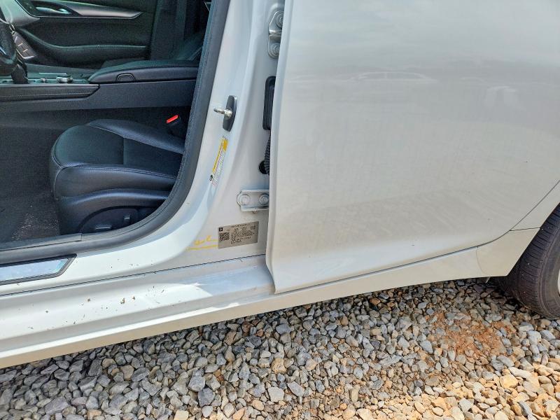57661486 :رقم المزاد ، 1G6DT5RW1L0137310 vin ، 2020 Cadillac Ct5 مزاد بيع