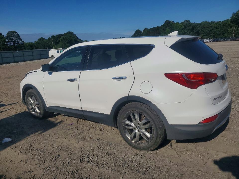57076196 :رقم المزاد ، 5XYZW3LA0DG068293 vin ، 2013 Hyundai Santa Fe Sport مزاد بيع