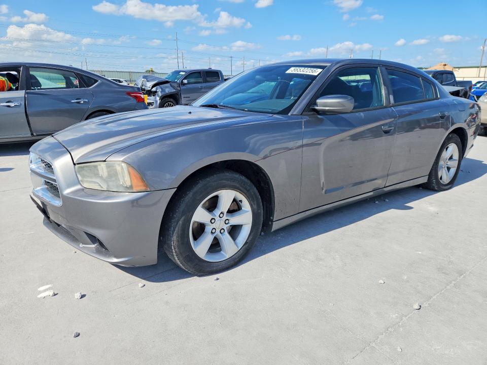 Продажа на аукционе авто 2012 Dodge Charger, vin: 2C3CDXBG1CH212298, номер лота: 56532256