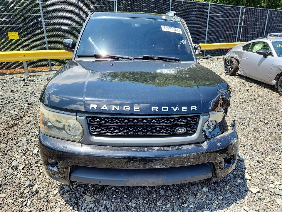 Продажа на аукционе авто 2011 Land Rover Range Rover Sport, vin: SALSF2D41BA271025, номер лота: 56967256