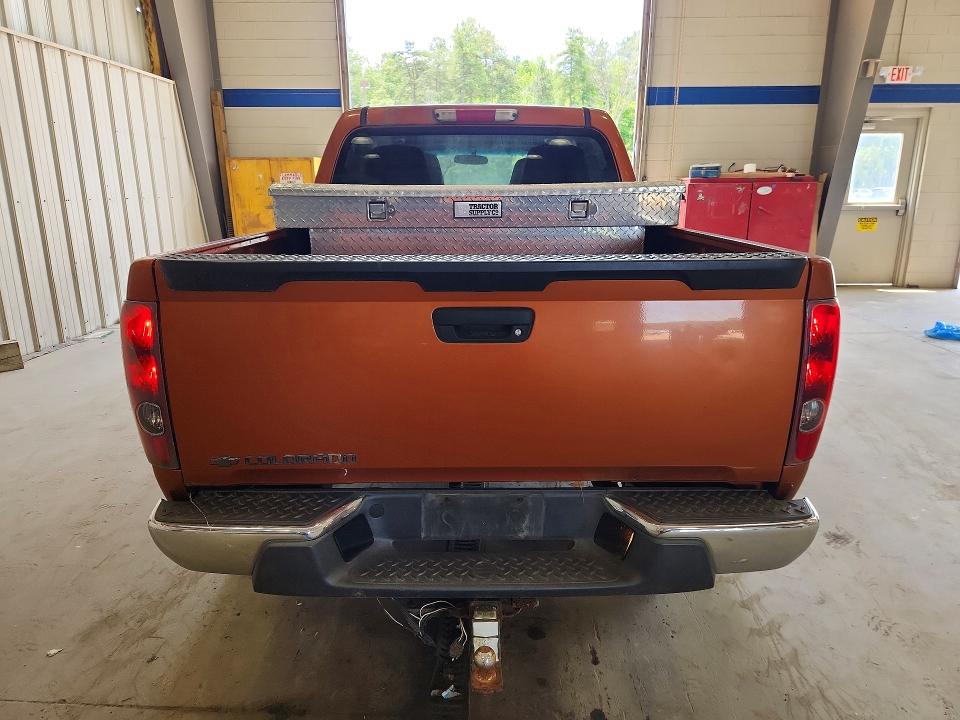 Продажа на аукционе авто 2006 Chevrolet Colorado, vin: 1GCDT136168297627, номер лота: 57683806