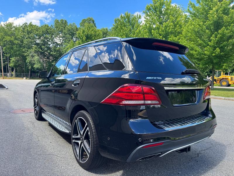 Продажа на аукционе авто 2018 Mercedes-benz Gle, vin: 4JGDA6EB8JA995601, номер лота: 58092556