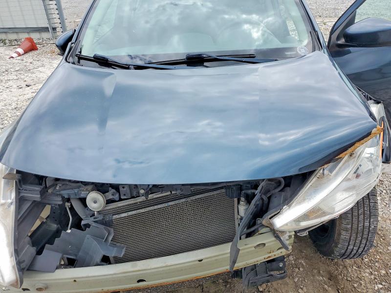 2017 Nissan Versa მანქანა იყიდება აუქციონზე, vin: 3N1CN7AP2HL875746, აუქციონის ნომერი: 56242296