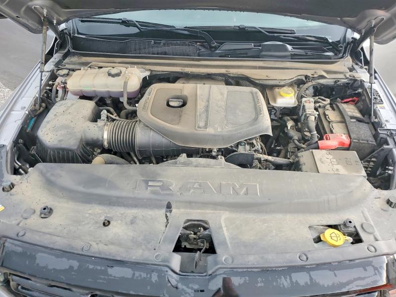 Продажа на аукционе авто 2025 Ram 1500, vin: 1C6SRFFP6SN601514, номер лота: 55939846