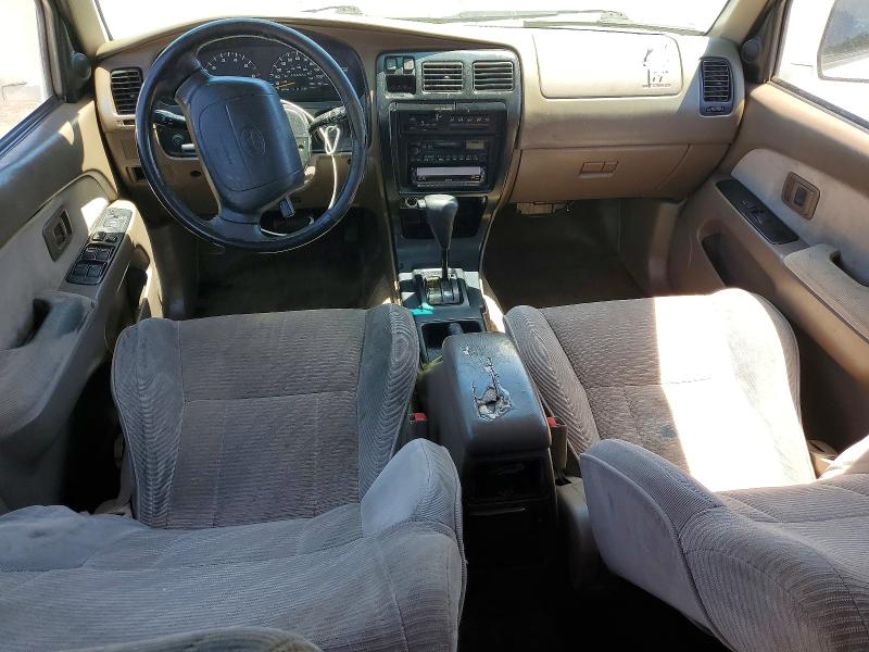 1997 Toyota 4runner მანქანა იყიდება აუქციონზე, vin: JT3GN86R0V0054396, აუქციონის ნომერი: 55903426