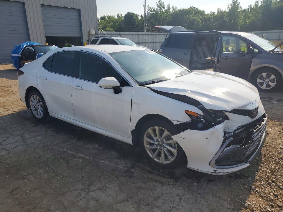 Продаж на аукціоні авто 2023 Toyota Camry, vin: 4T1R11AK9PU100526, номер лоту: 58050106