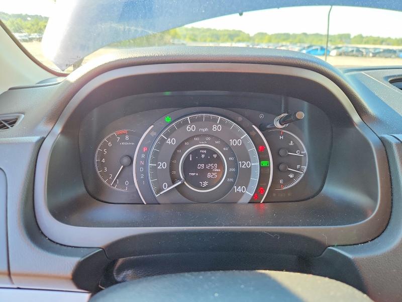 Продаж на аукціоні авто 2014 Honda Cr-v, vin: 2HKRM4H52EH632303, номер лоту: 58121166