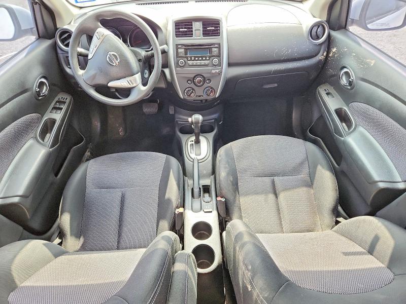 Продаж на аукціоні авто 2015 Nissan Versa, vin: 3N1CN7AP8FL874744, номер лоту: 58790396