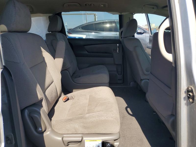 2016 Honda Odyssey მანქანა იყიდება აუქციონზე, vin: 5FNRL5H20GB118708, აუქციონის ნომერი: 56414846