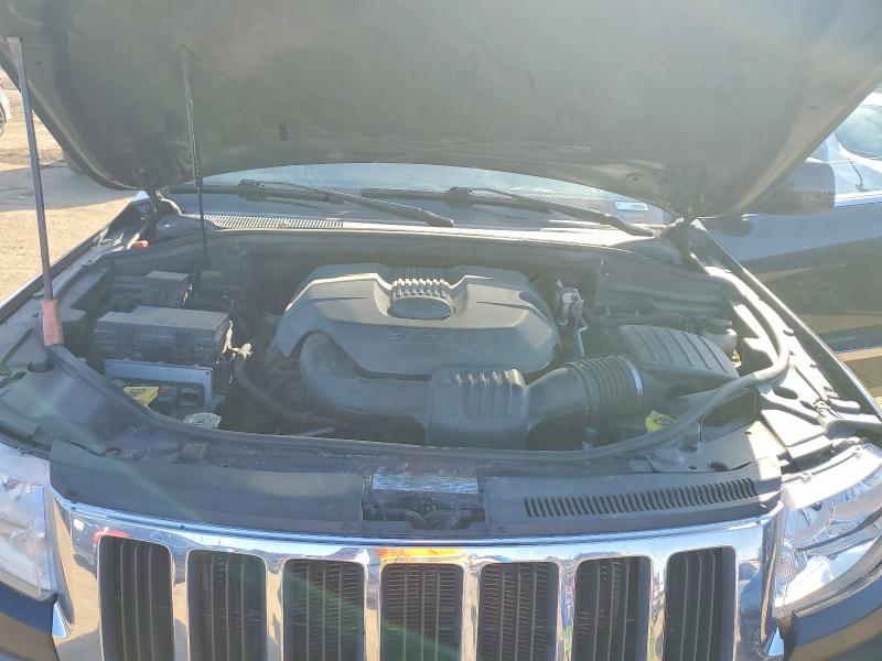 2011 Jeep Grand Cherokee მანქანა იყიდება აუქციონზე, vin: 1J4RR4GG1BC572813, აუქციონის ნომერი: 56847586