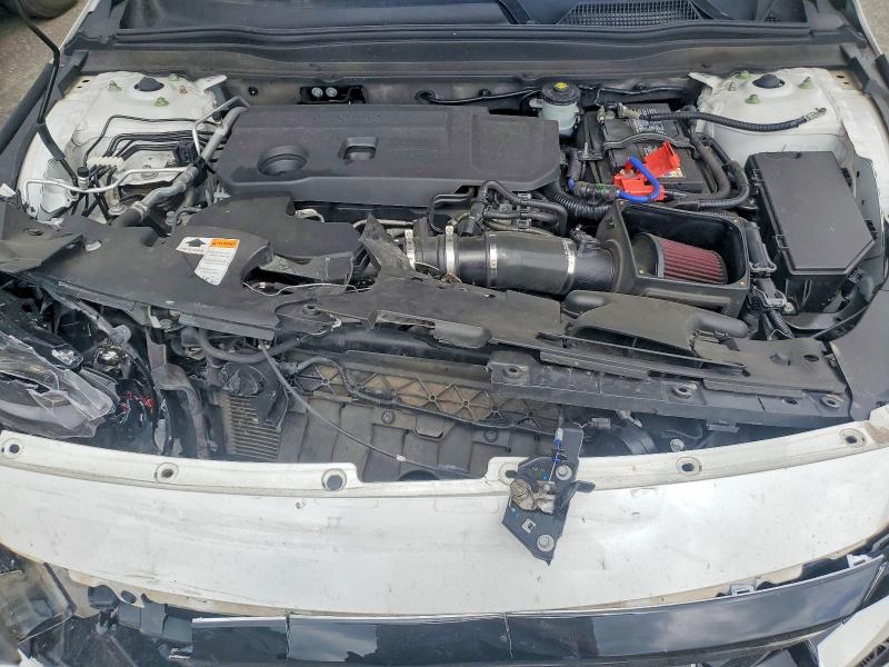 Auction sale of the 2021 Honda Accord, vin: 1HGCV2F9XMA012044, lot number: 57017416
